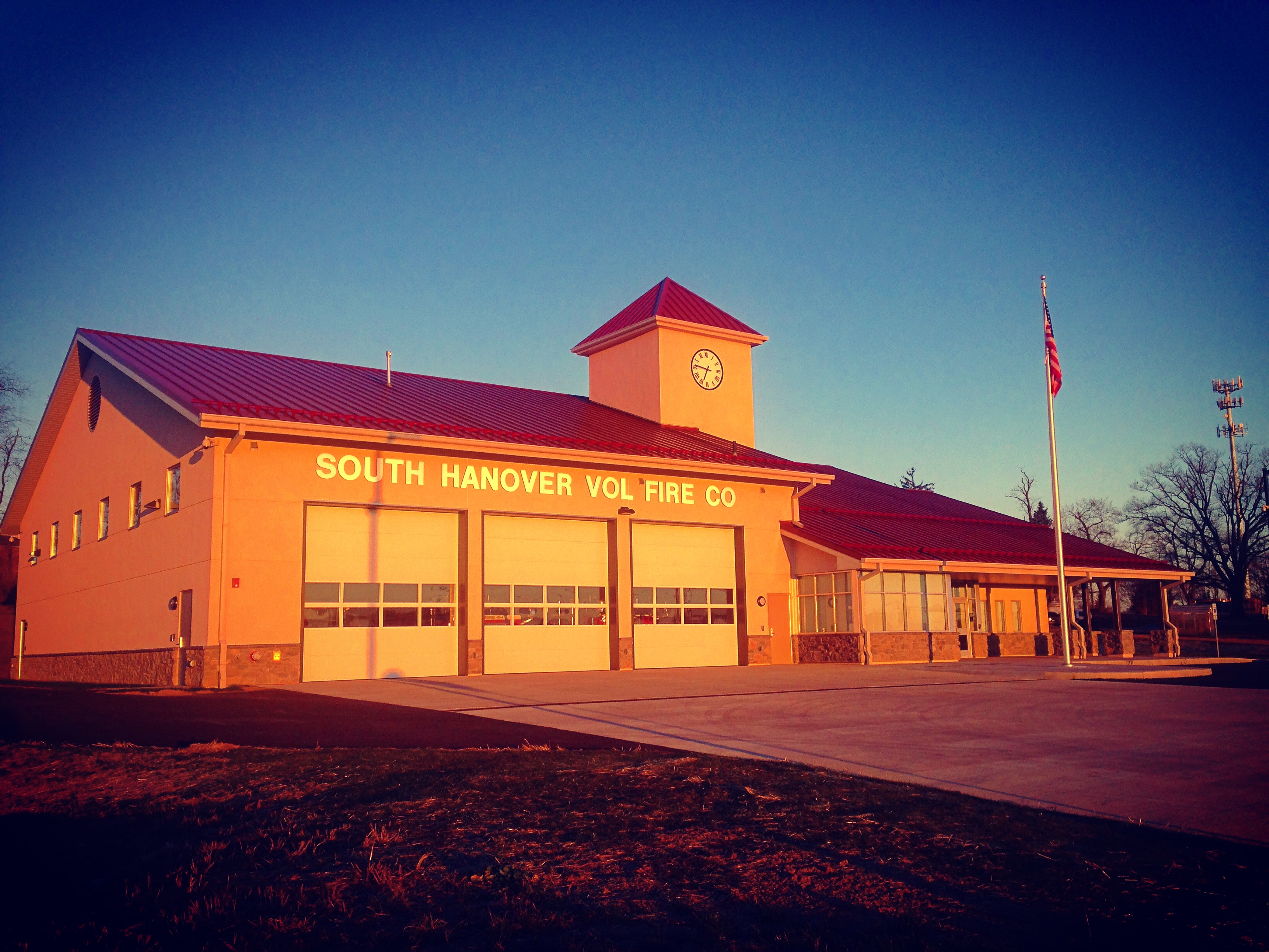 South Hanover Fire Station